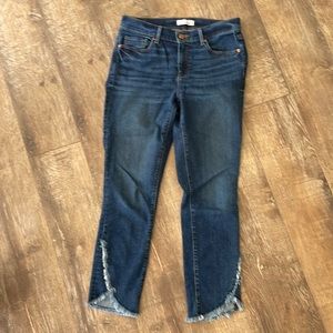 LOFT Modern Skinny jeans